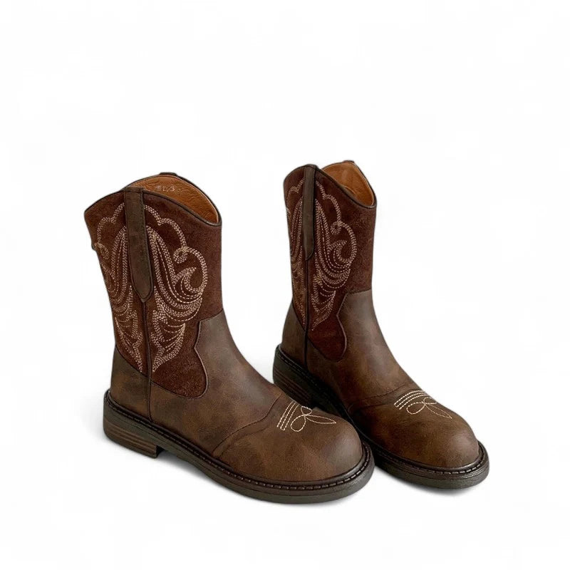 Sylvia - Cowboystiefel