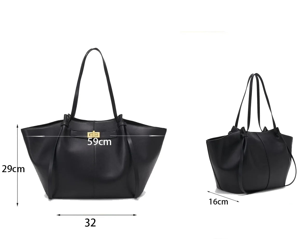 ARYS - Elegante Ledertasche