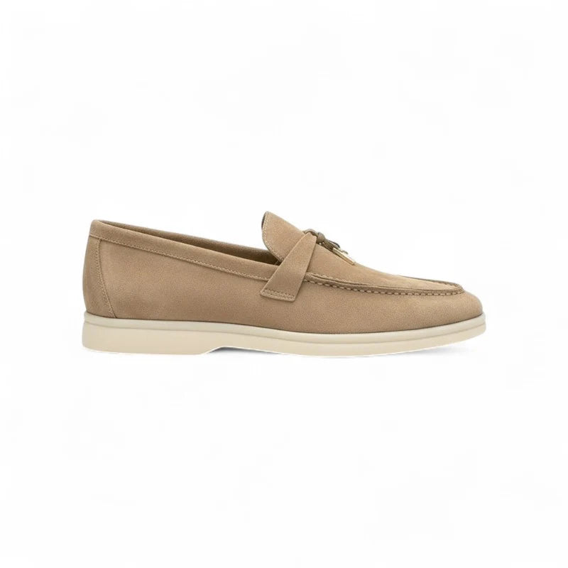 Gaby - Damen Wildleder Mokassins