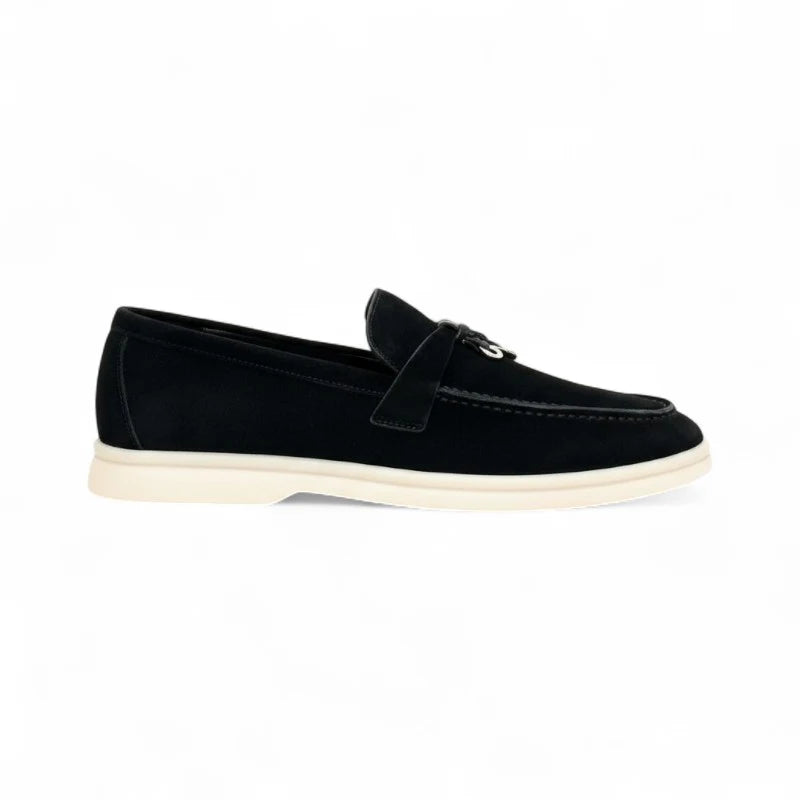 Gaby - Damen Wildleder Mokassins