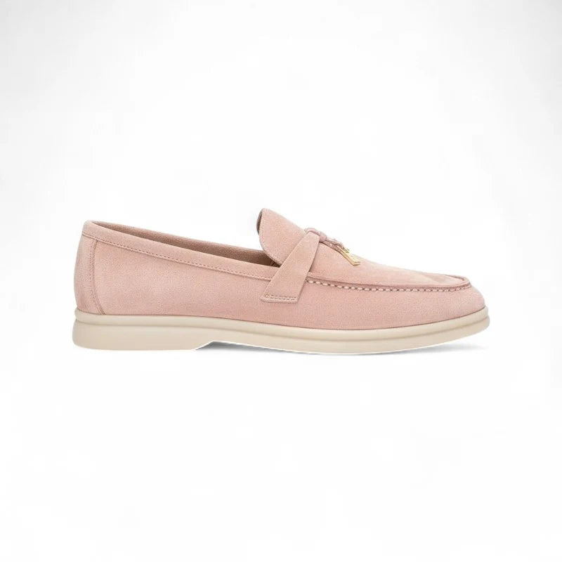 Gaby - Damen Wildleder Mokassins