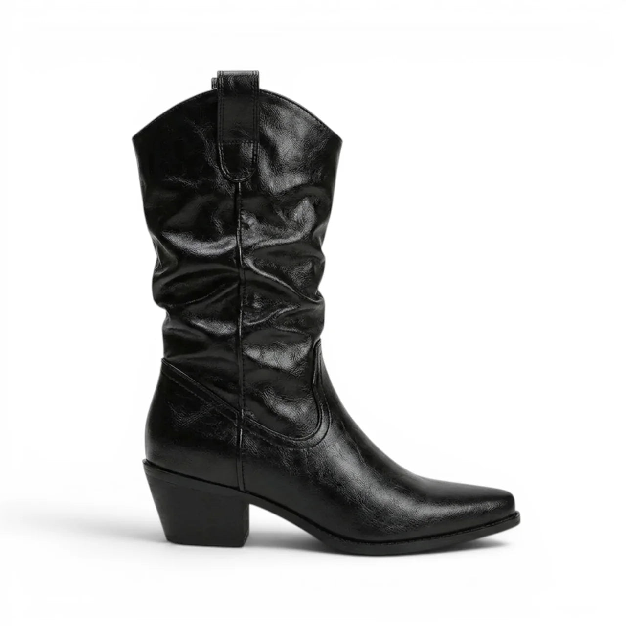 Laurentia - Kurze Cowboystiefel