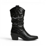 Laurentia - Kurze Cowboystiefel